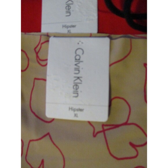 Calvin Klein Invisibles Womens Hipster Underwear 2 Pack XL Seamless D3429 New - Picture 3 of 7